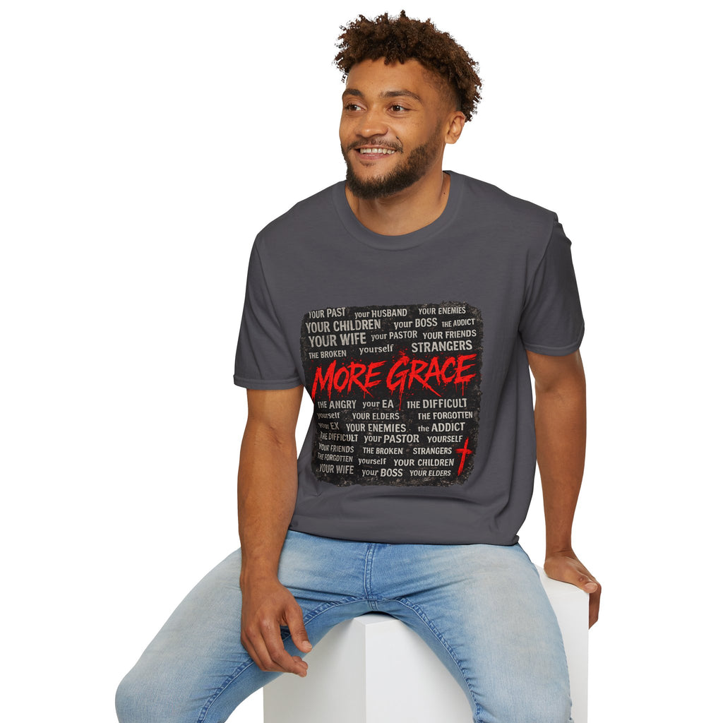 More Grace T-Shirt