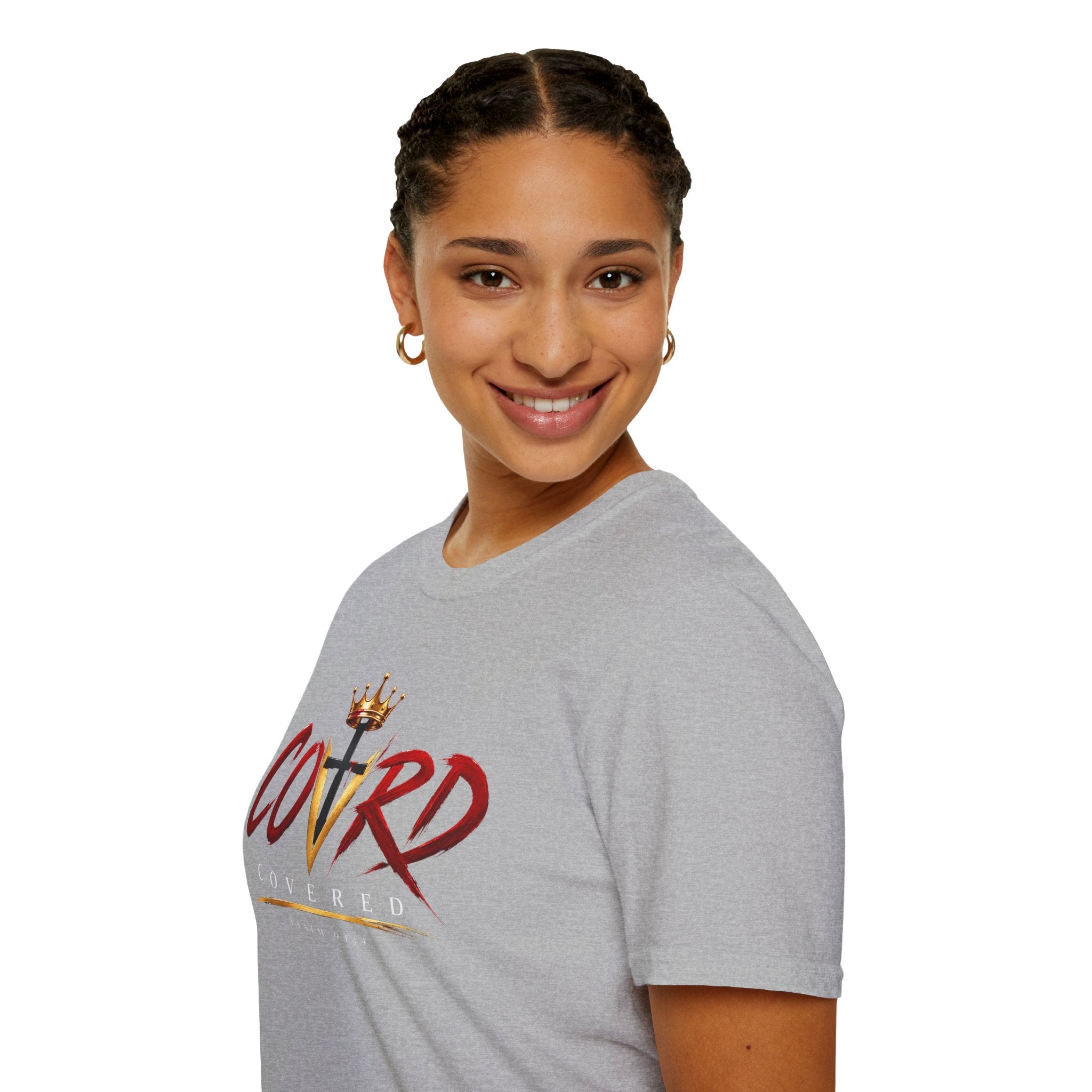 Covrd(COVERED) Tee