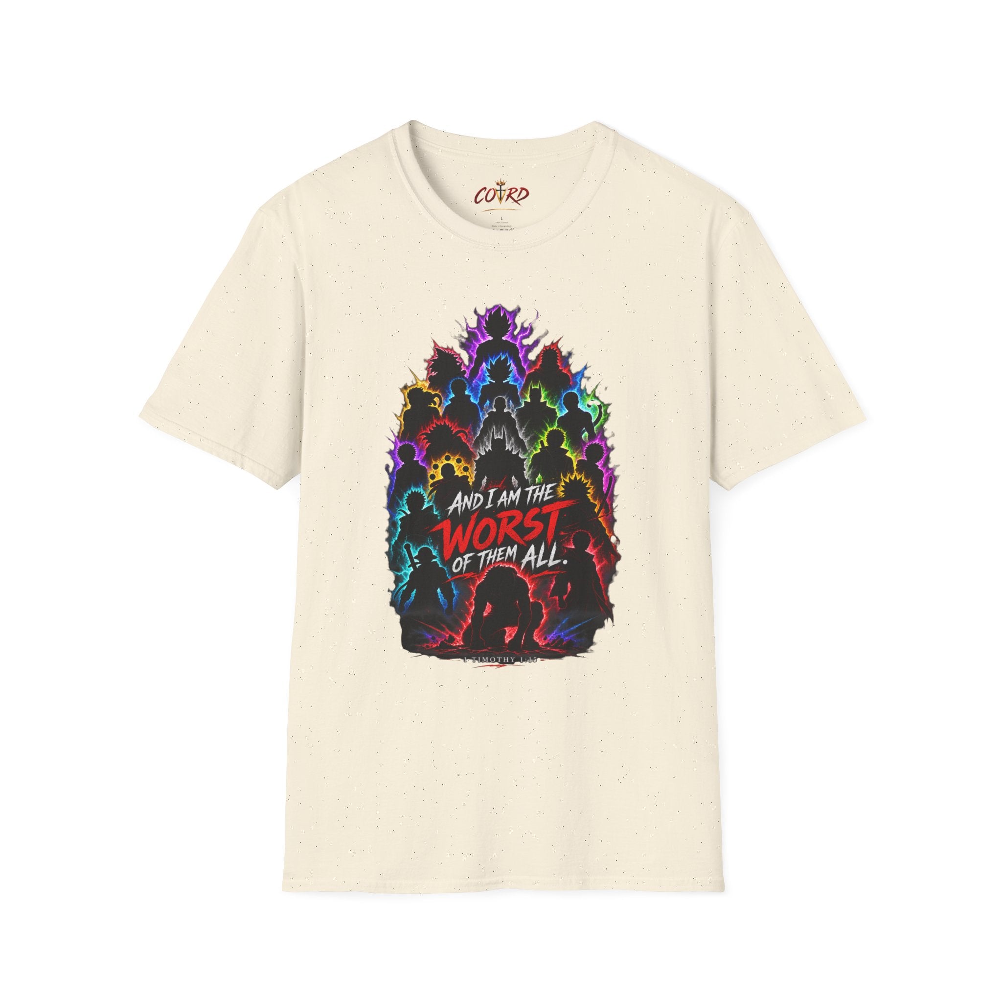 (Villain Arc) "I am the Worst of them all" T-Shirt