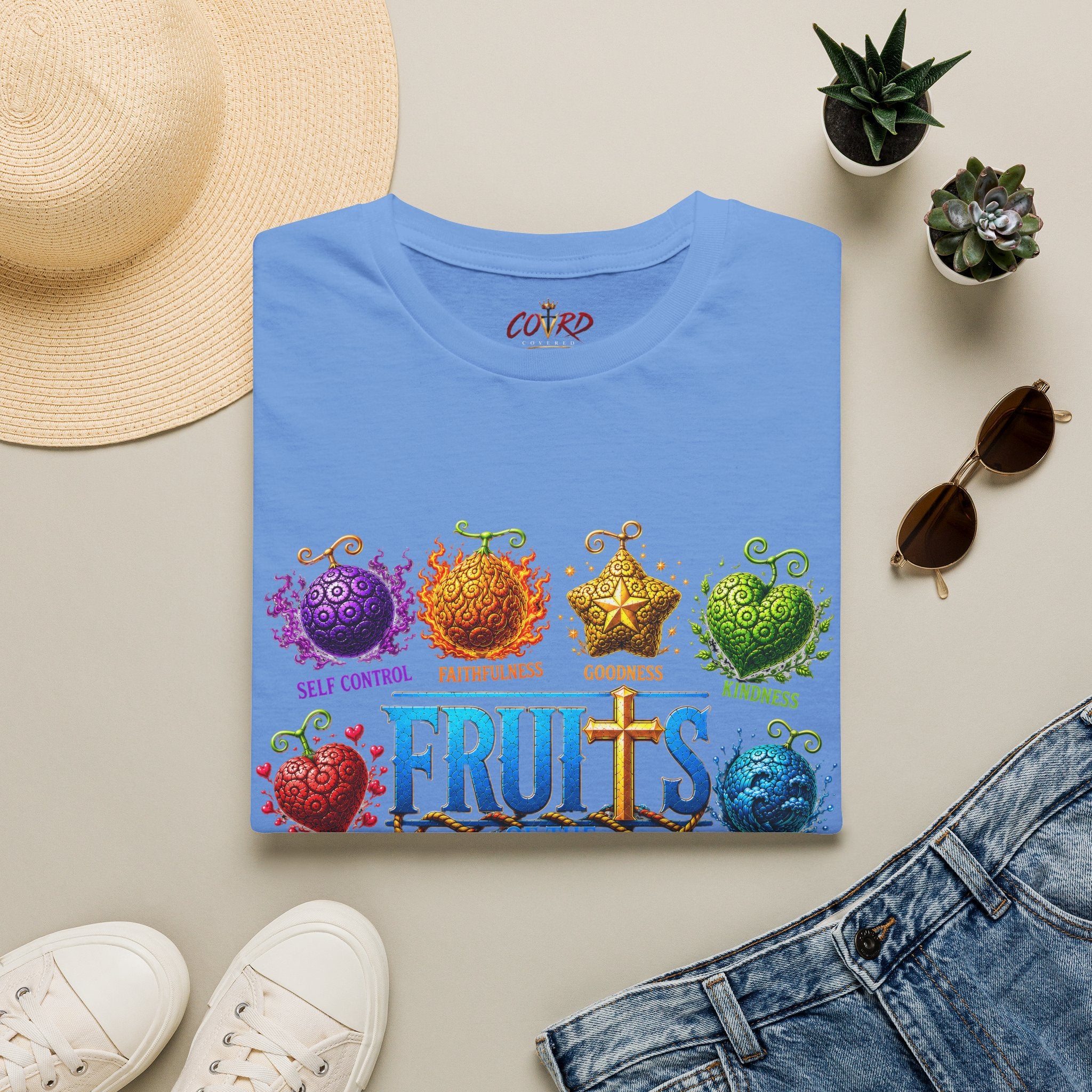 (1-PIECE)Fruits of the Spirit T-Shirt