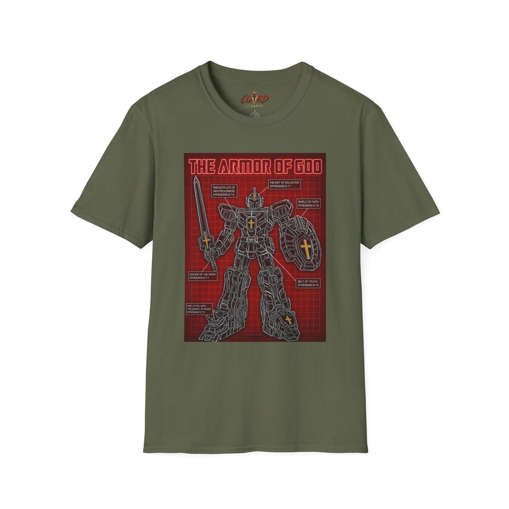 The Armor of God T-Shirt
