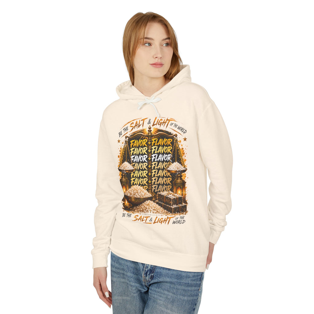 Salt & Light 'Flavor + Favor' Hoodie
