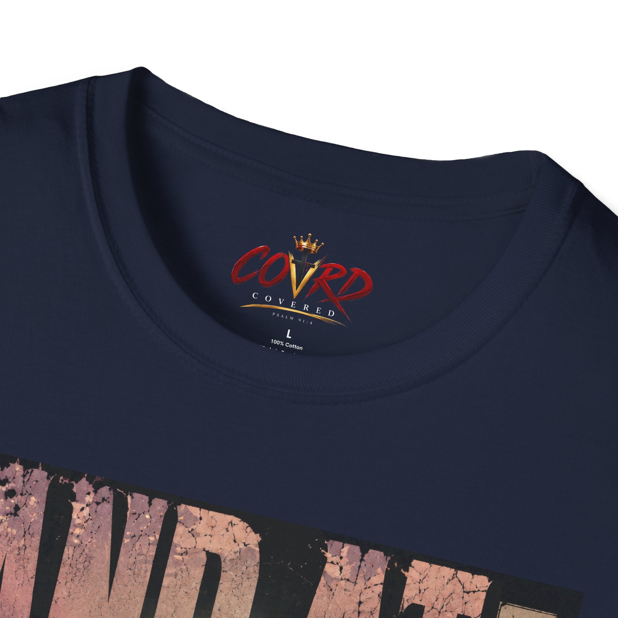 'And At Midnight' Tee