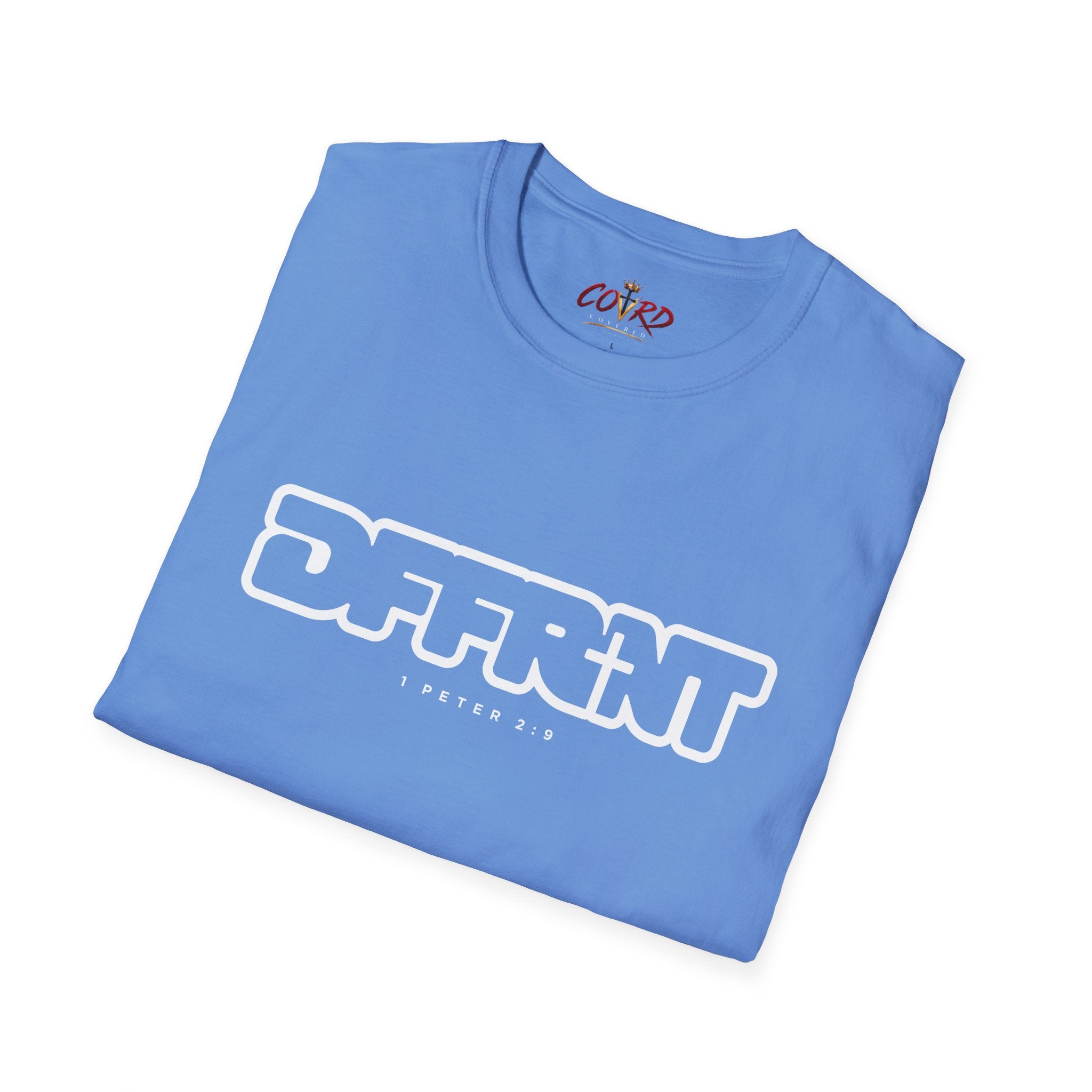 Dffrnt (hallow)Logo T-Shirt