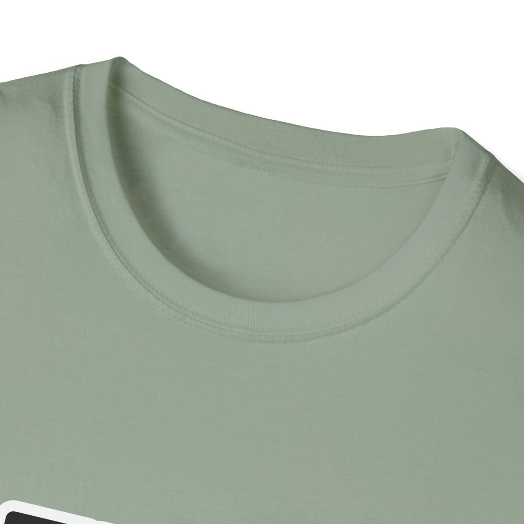 Different(DFFRNT) Text Logo T-Shirt