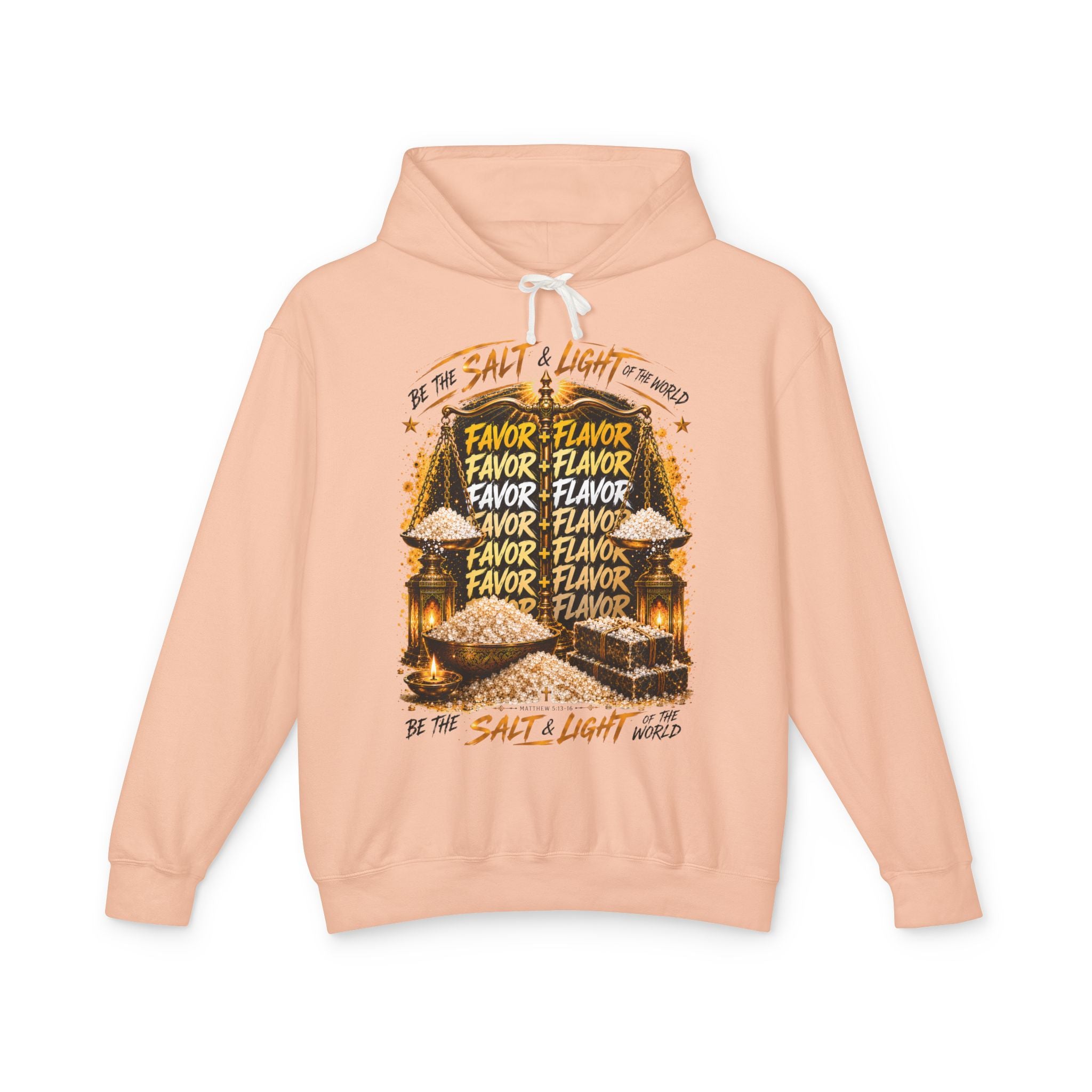 Salt & Light 'Flavor + Favor' Hoodie