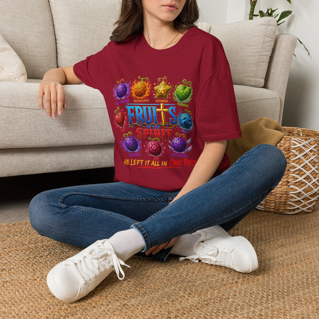 (1-PIECE)Fruits of the Spirit T-Shirt
