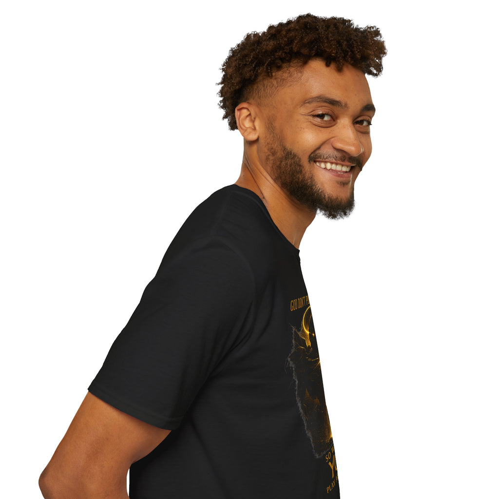 God dont play about you  T-Shirt