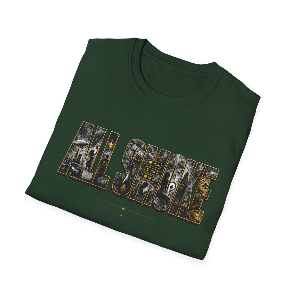 All Smoke T-Shirt