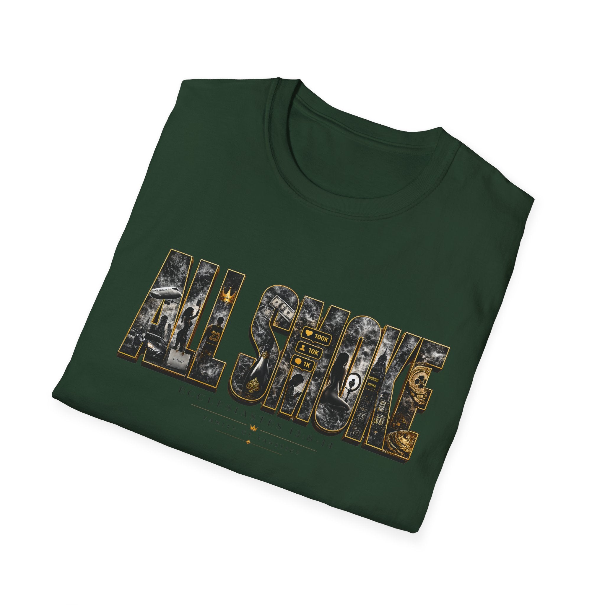 All Smoke T-Shirt