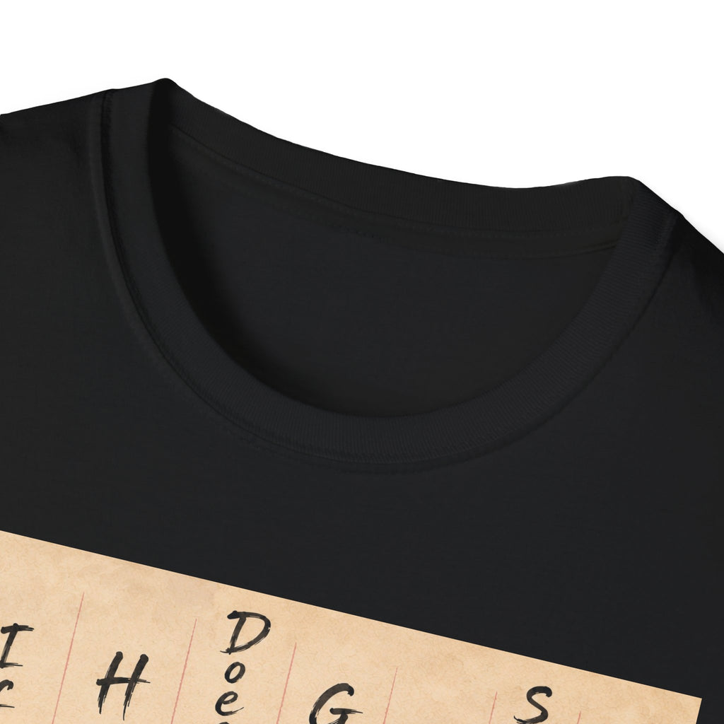 God is able Samurai T-Shirt