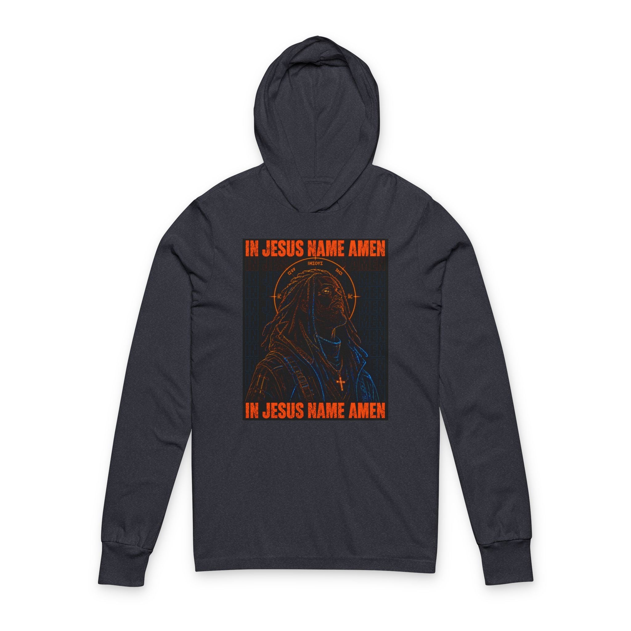 In Jesus Name Amen hoodie