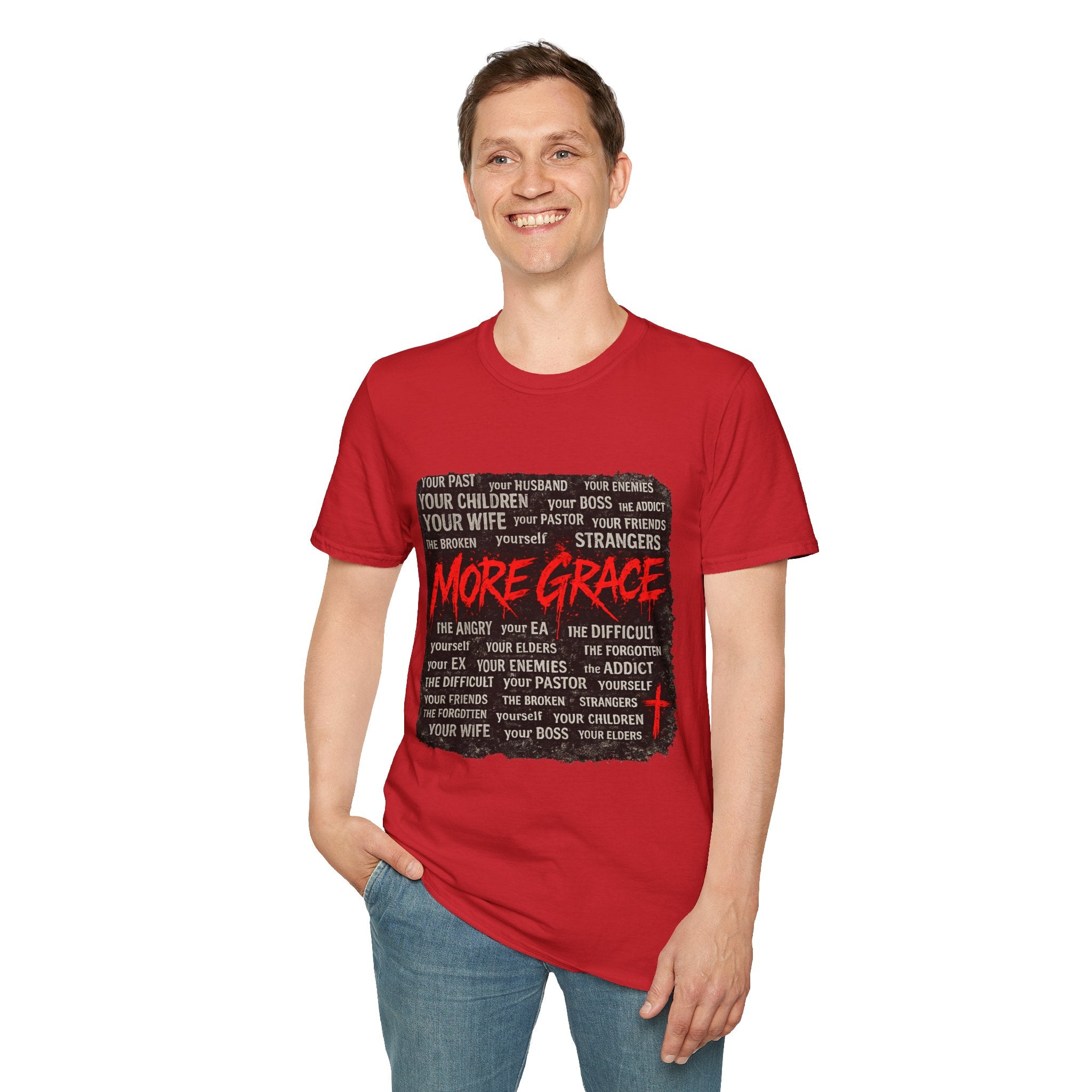 More Grace T-Shirt