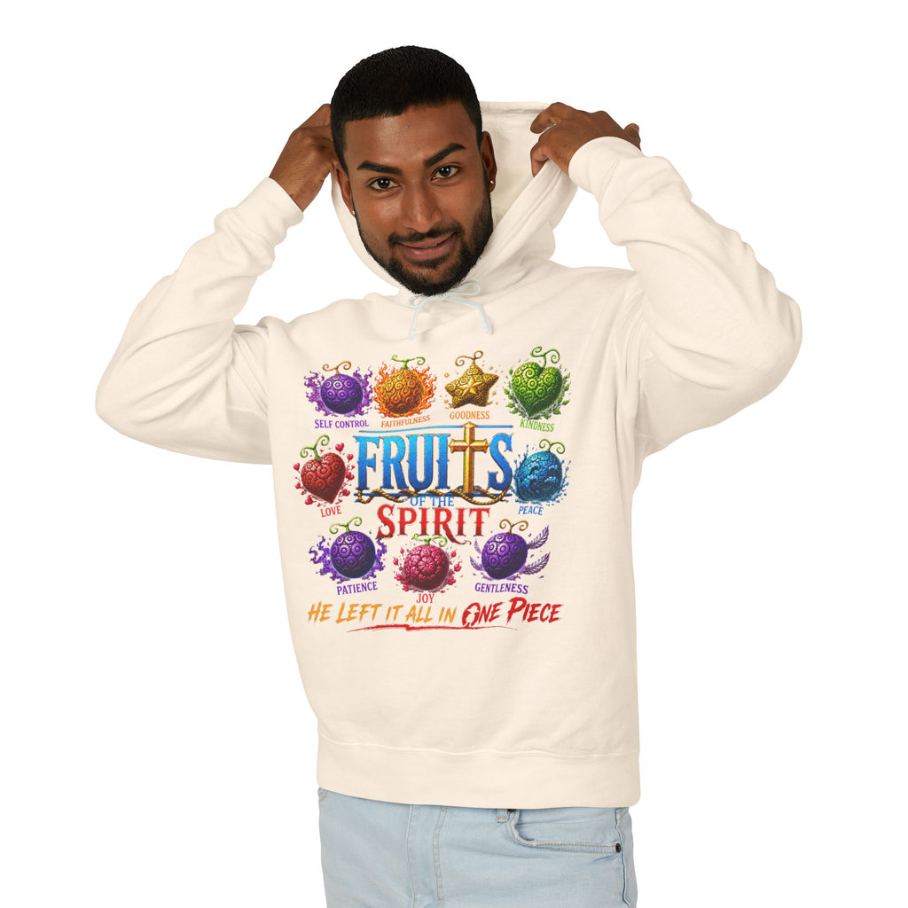 (1-PIECE) Fruits of the Spirit Hoodie