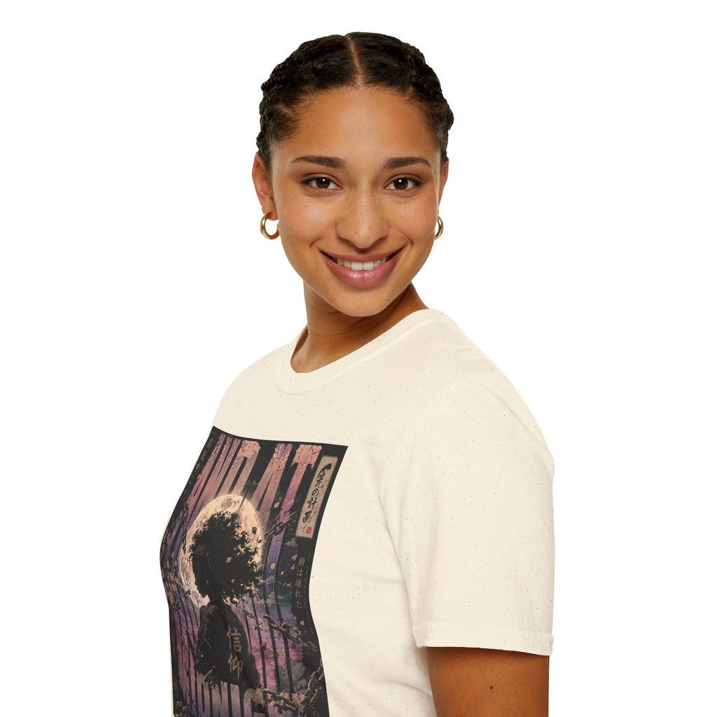 'And At Midnight' Tee