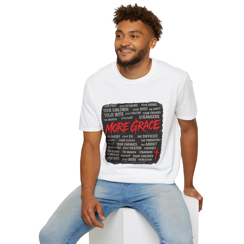 More Grace T-Shirt