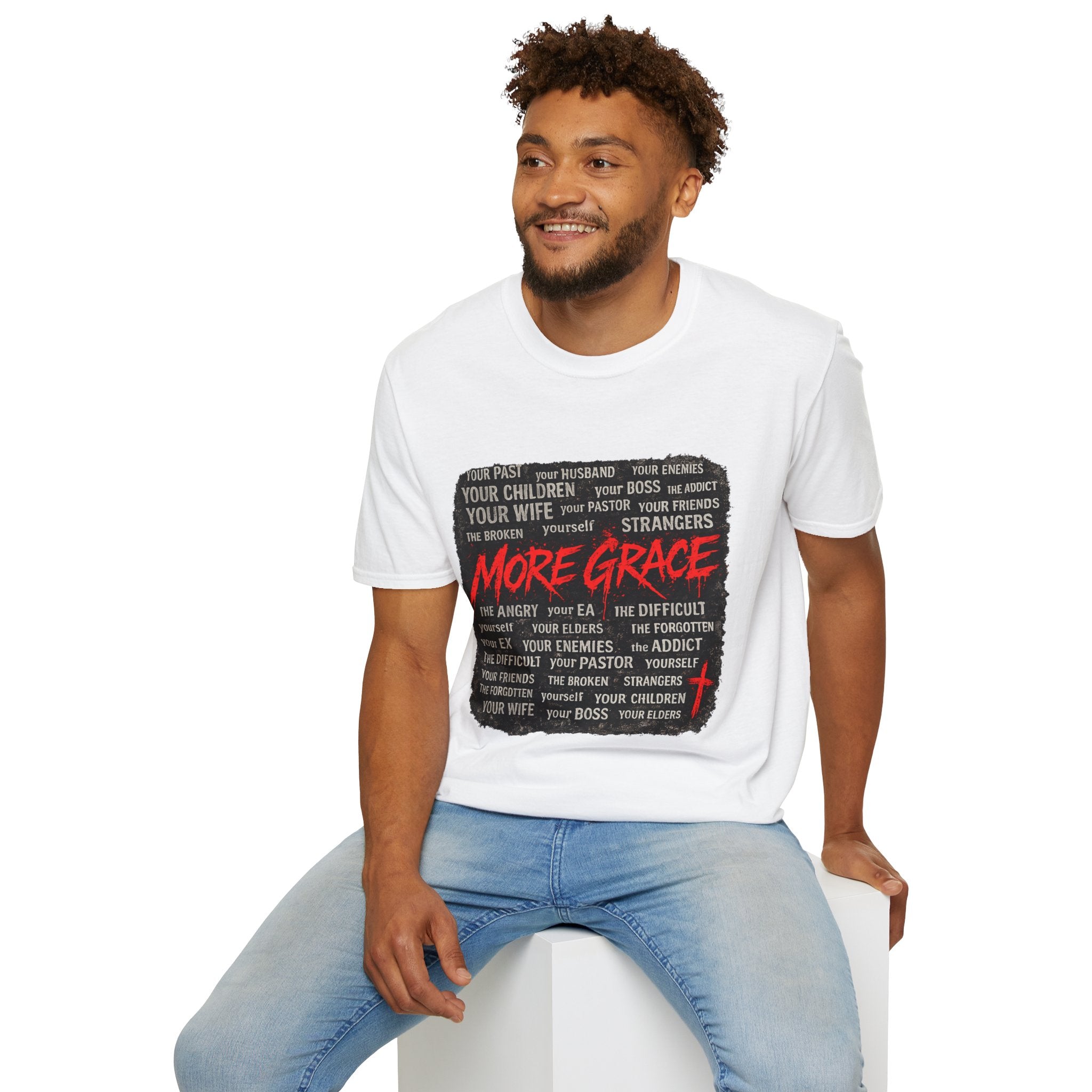 More Grace T-Shirt