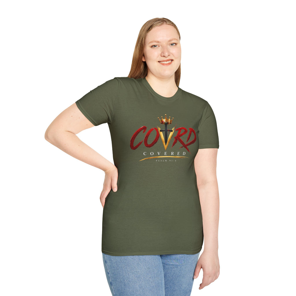 Covrd(COVERED) Tee