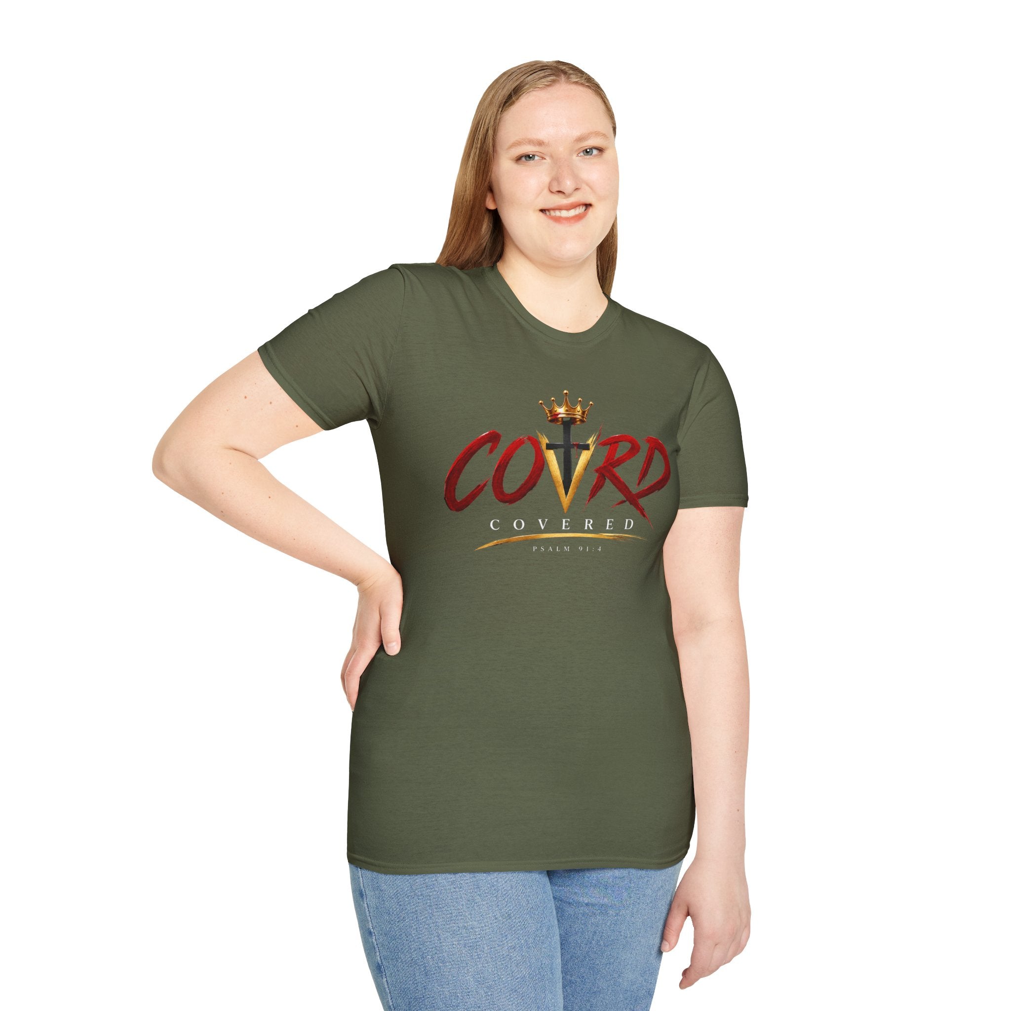Covrd(COVERED) Tee