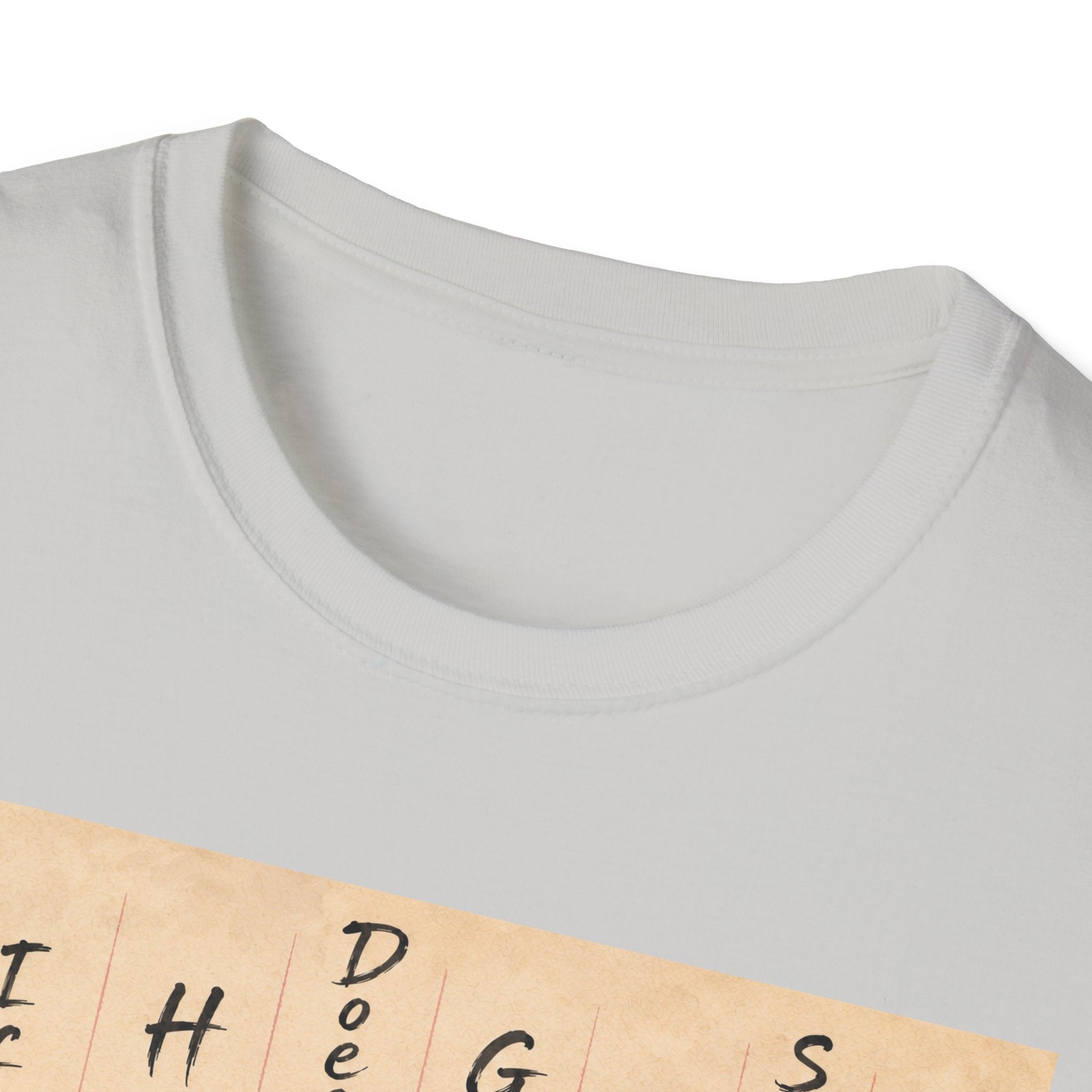God is able Samurai T-Shirt