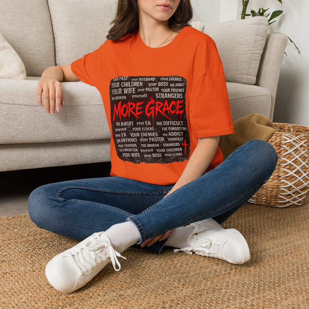 More Grace T-Shirt