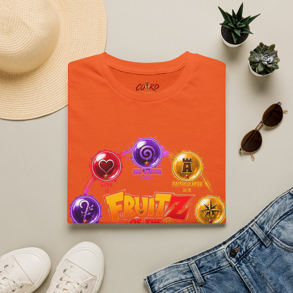 (DBZ) Fruitz of the Spirit T-Shirt