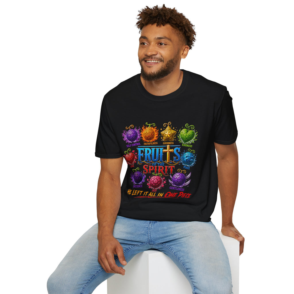 (1-PIECE)Fruits of the Spirit T-Shirt