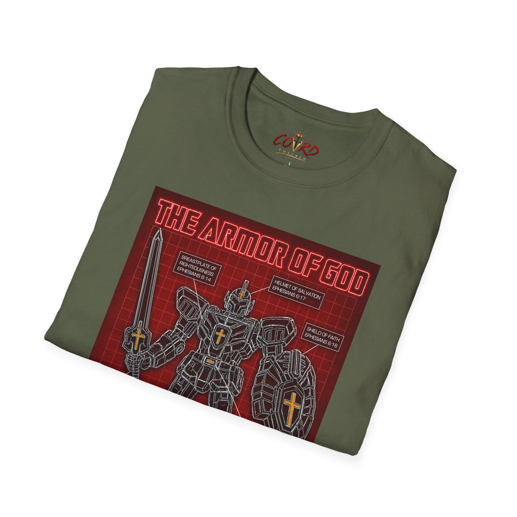 The Armor of God T-Shirt