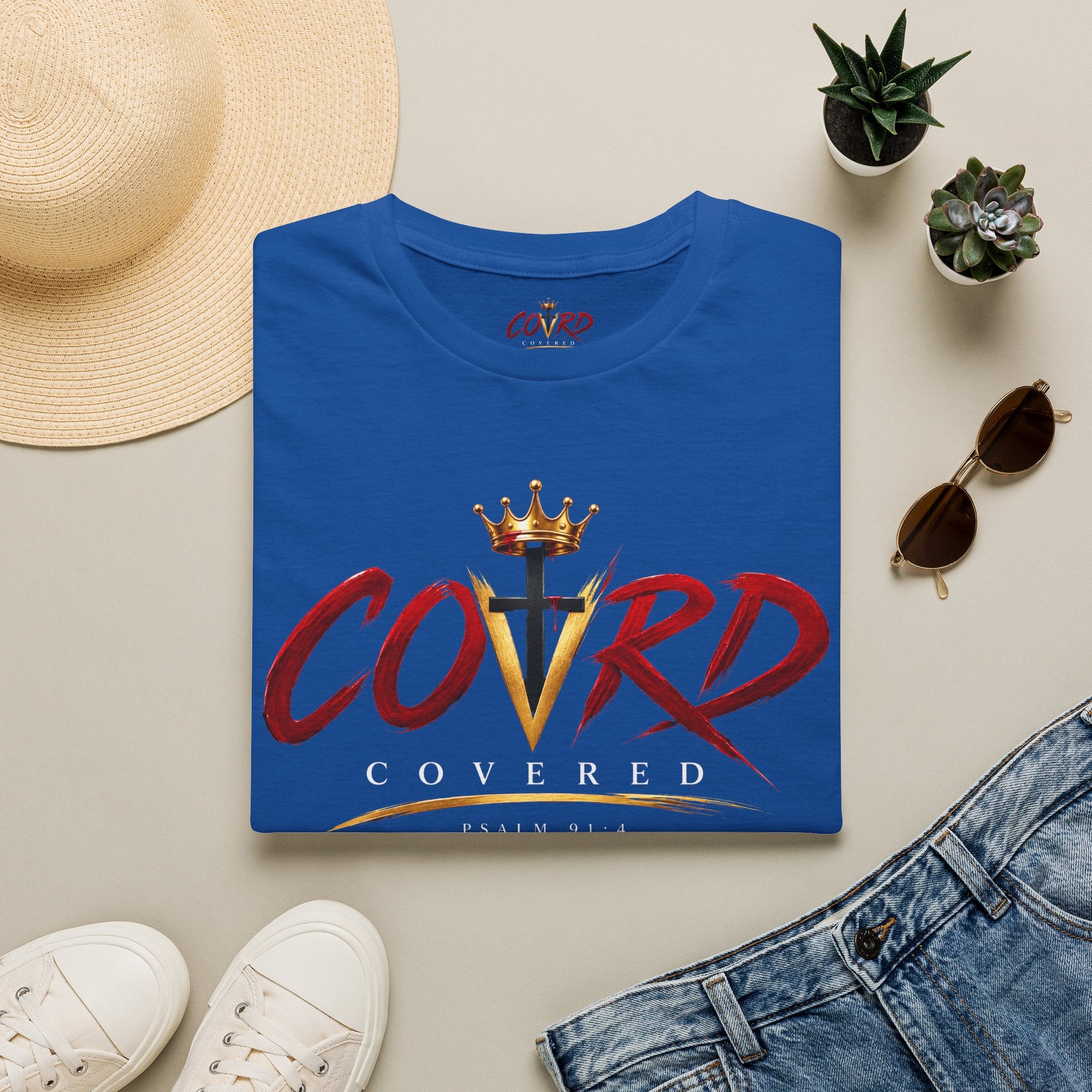 Covrd(COVERED) Tee