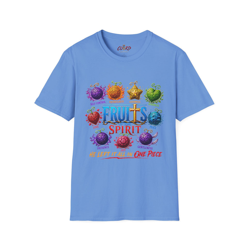 (1-PIECE)Fruits of the Spirit T-Shirt