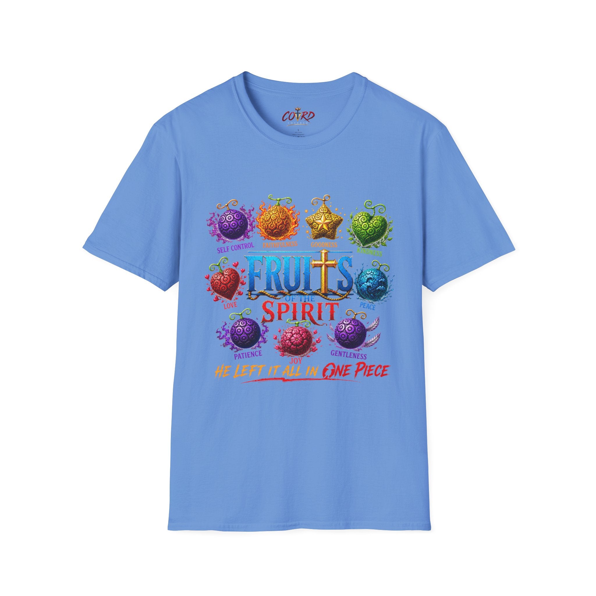 (1-PIECE)Fruits of the Spirit T-Shirt