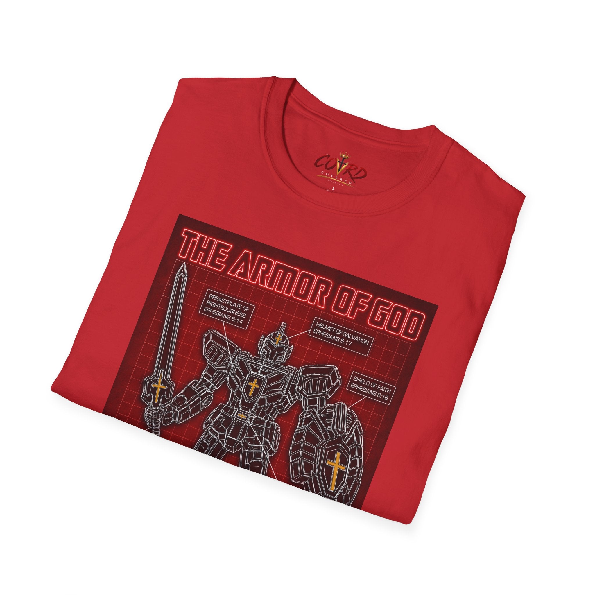 The Armor of God T-Shirt