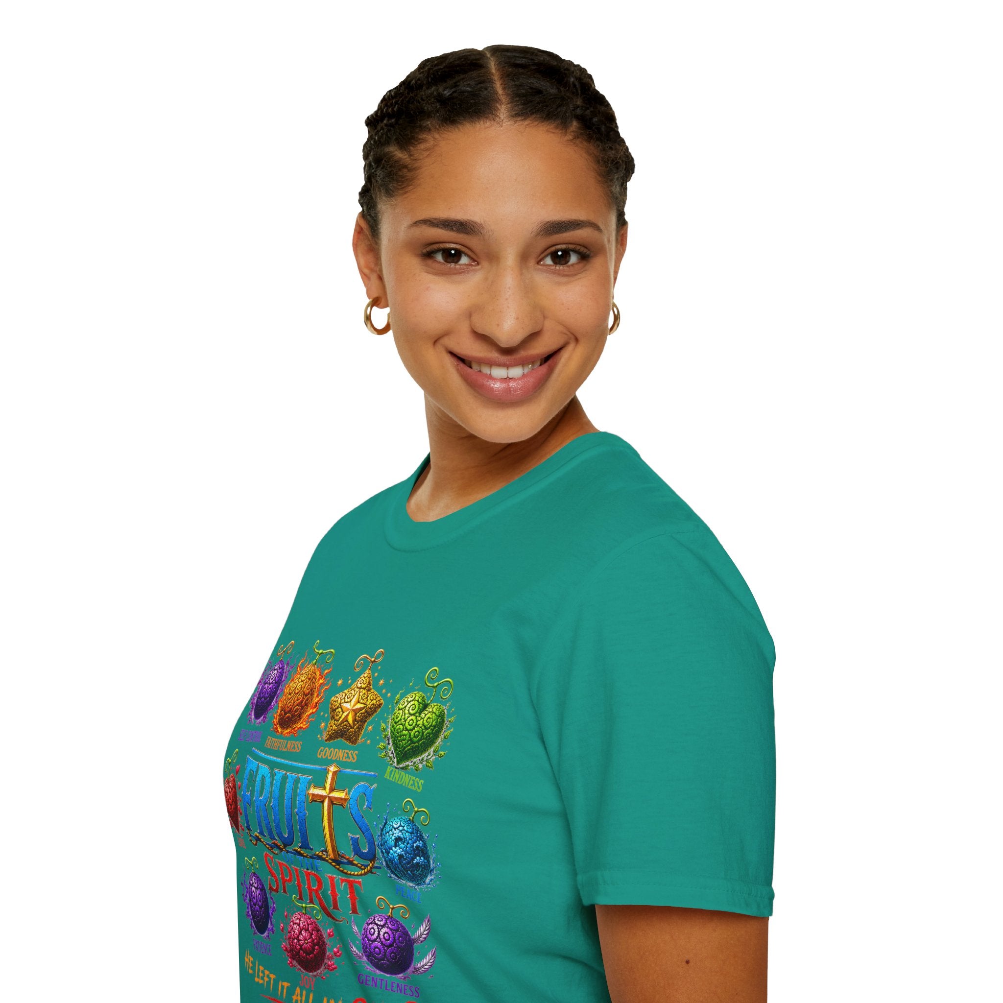 (1-PIECE)Fruits of the Spirit T-Shirt
