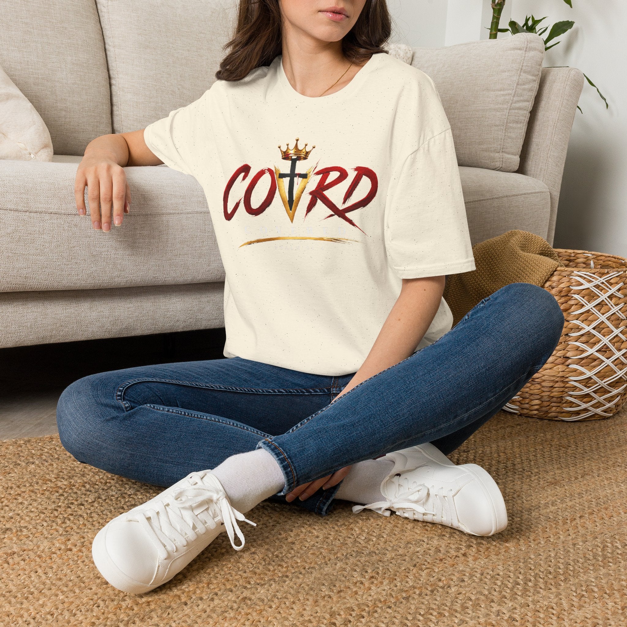 Covrd(COVERED) Tee
