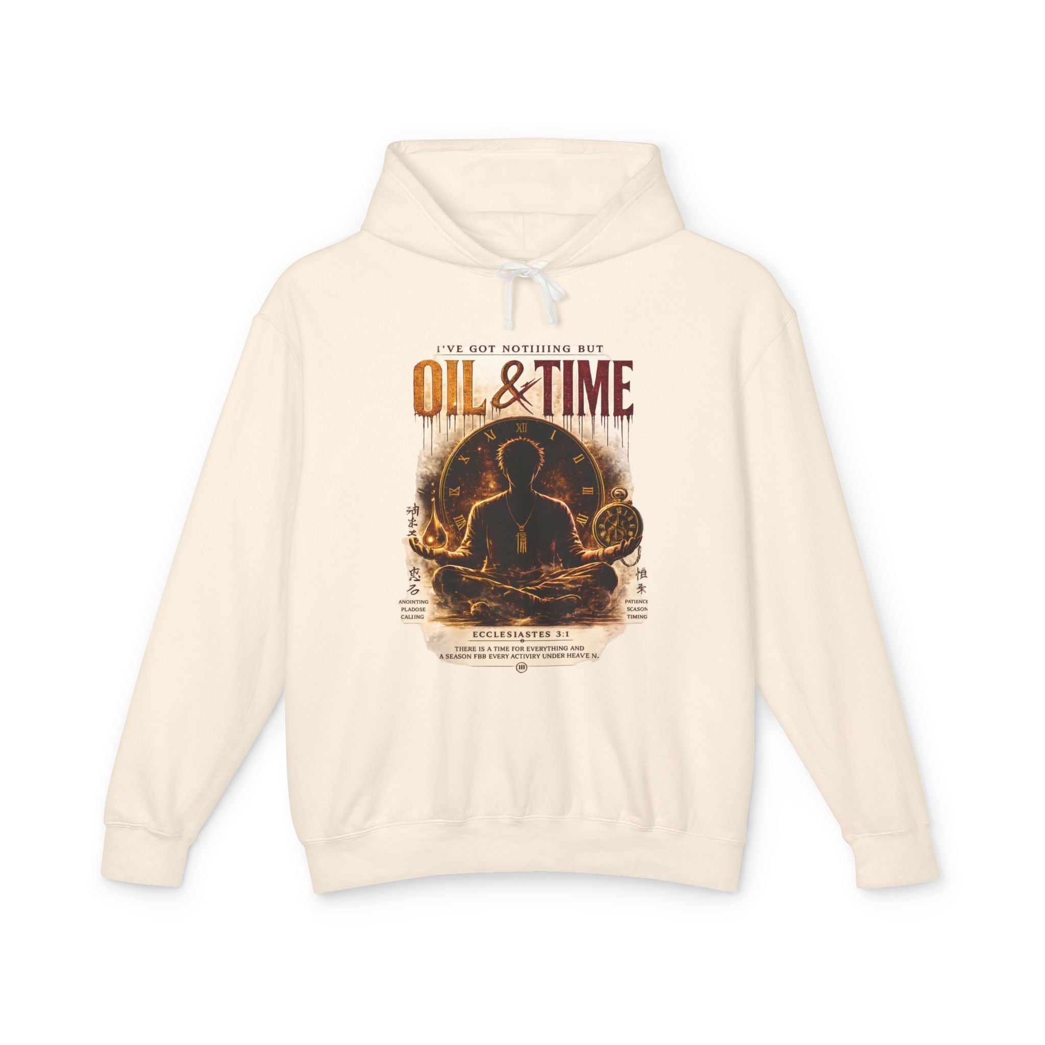 Oil & Time Hoodie