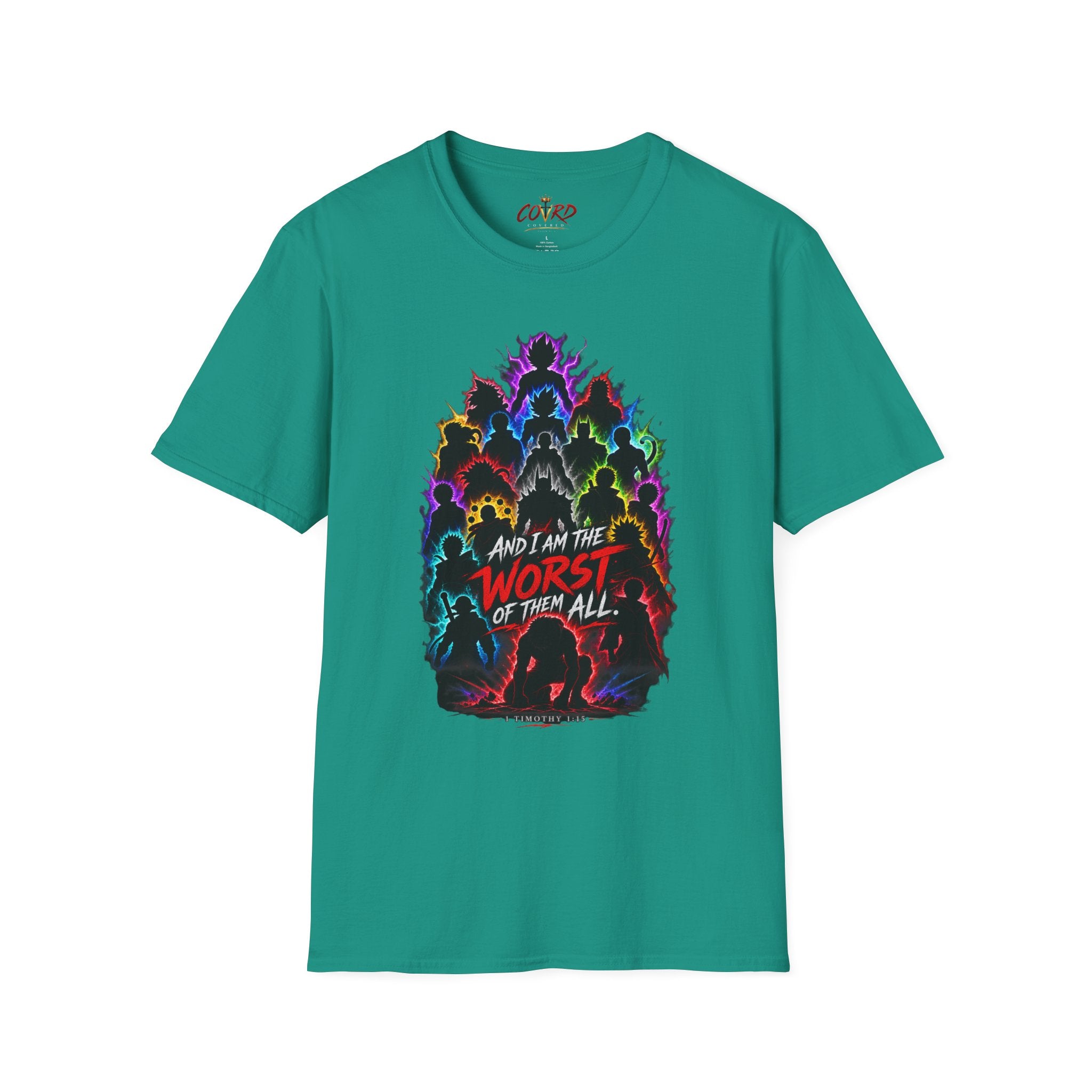 (Villain Arc) "I am the Worst of them all" T-Shirt
