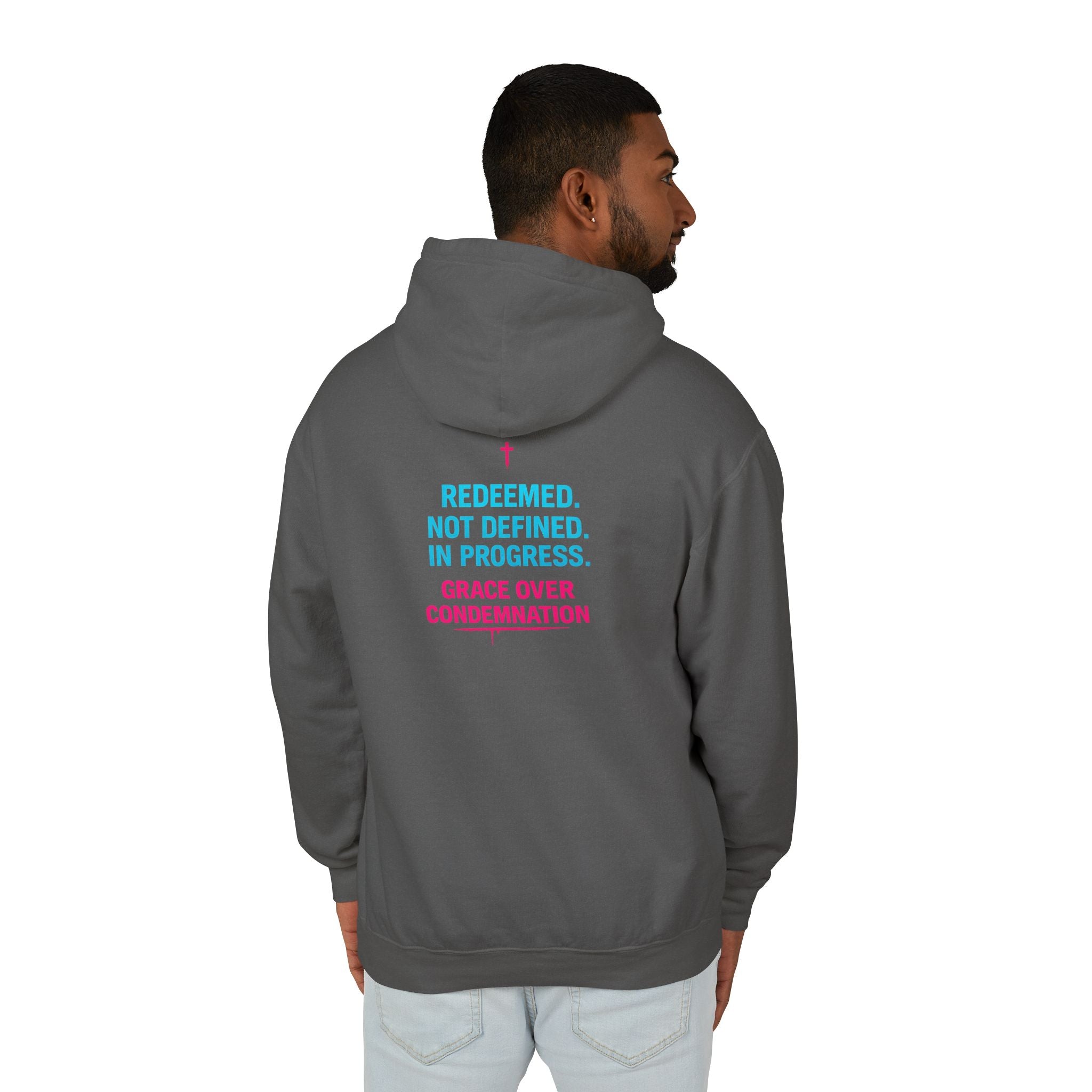(cyberpunk)Lord Make Me The Example hoodie