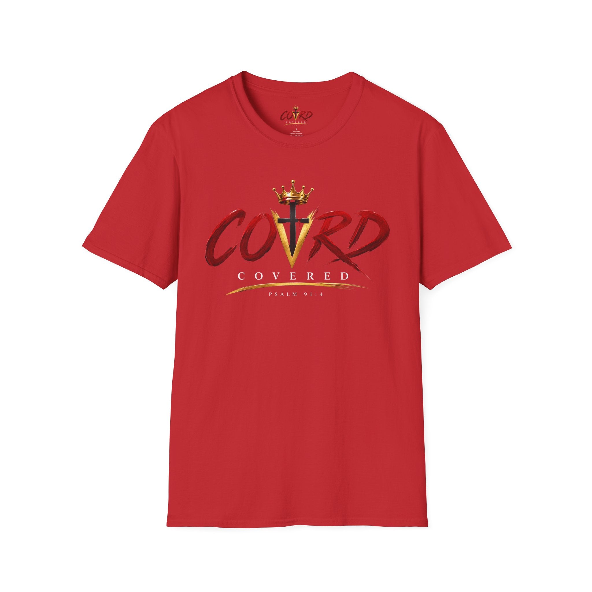 Covrd(COVERED) Tee