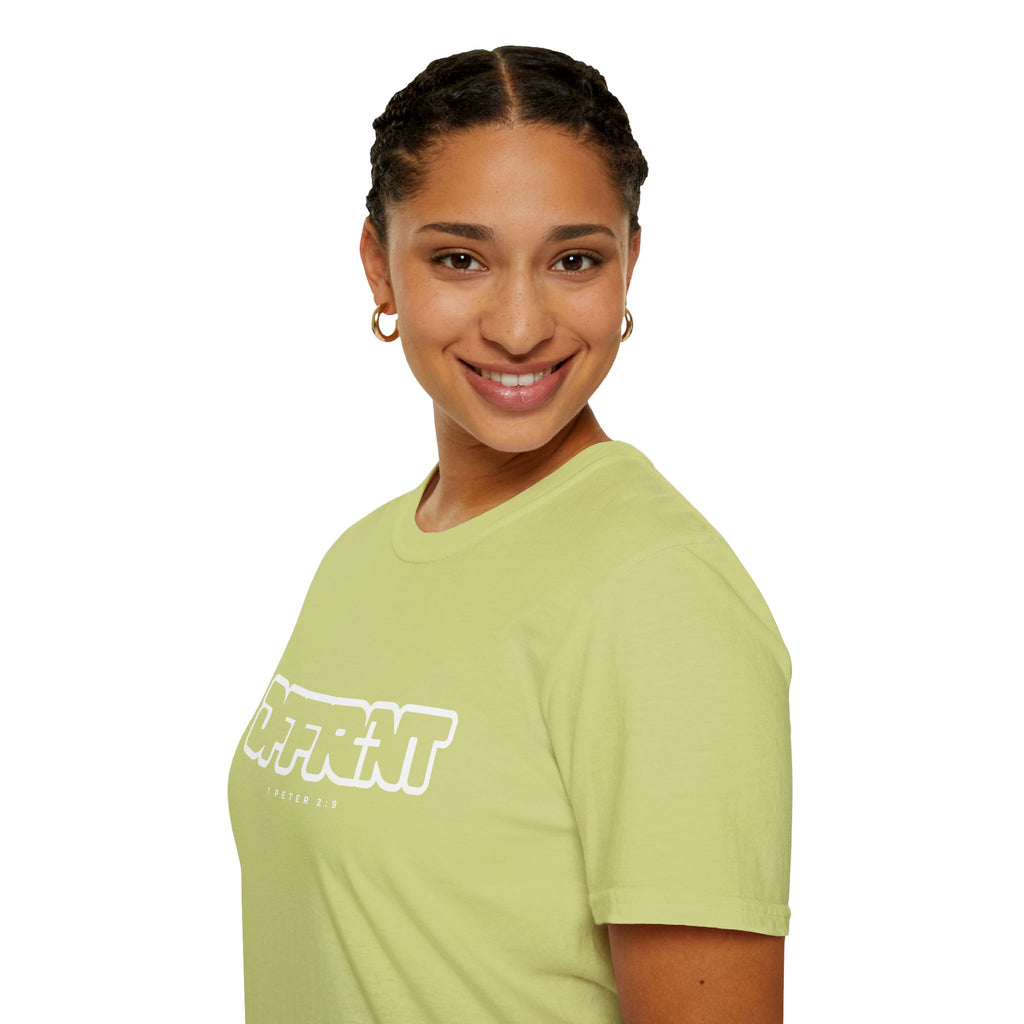 Dffrnt (hallow)Logo T-Shirt