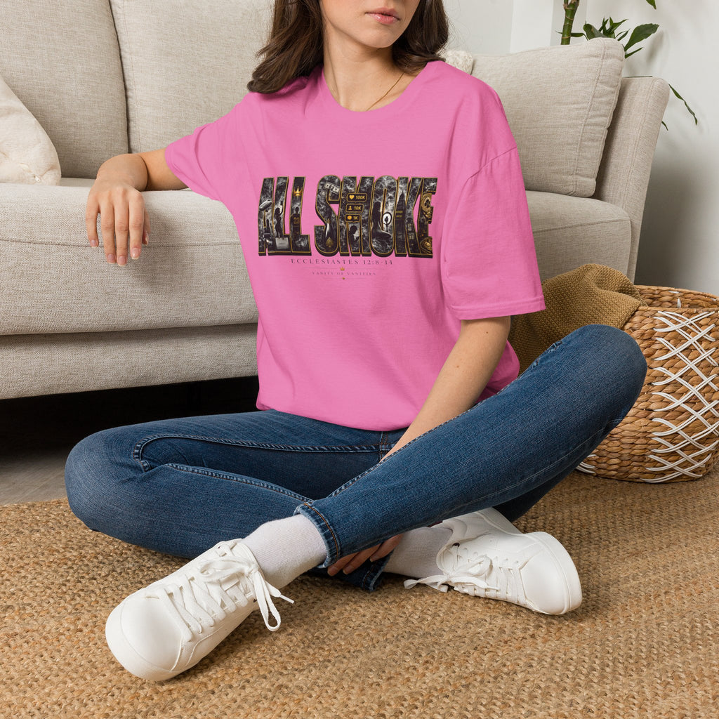 All Smoke T-Shirt