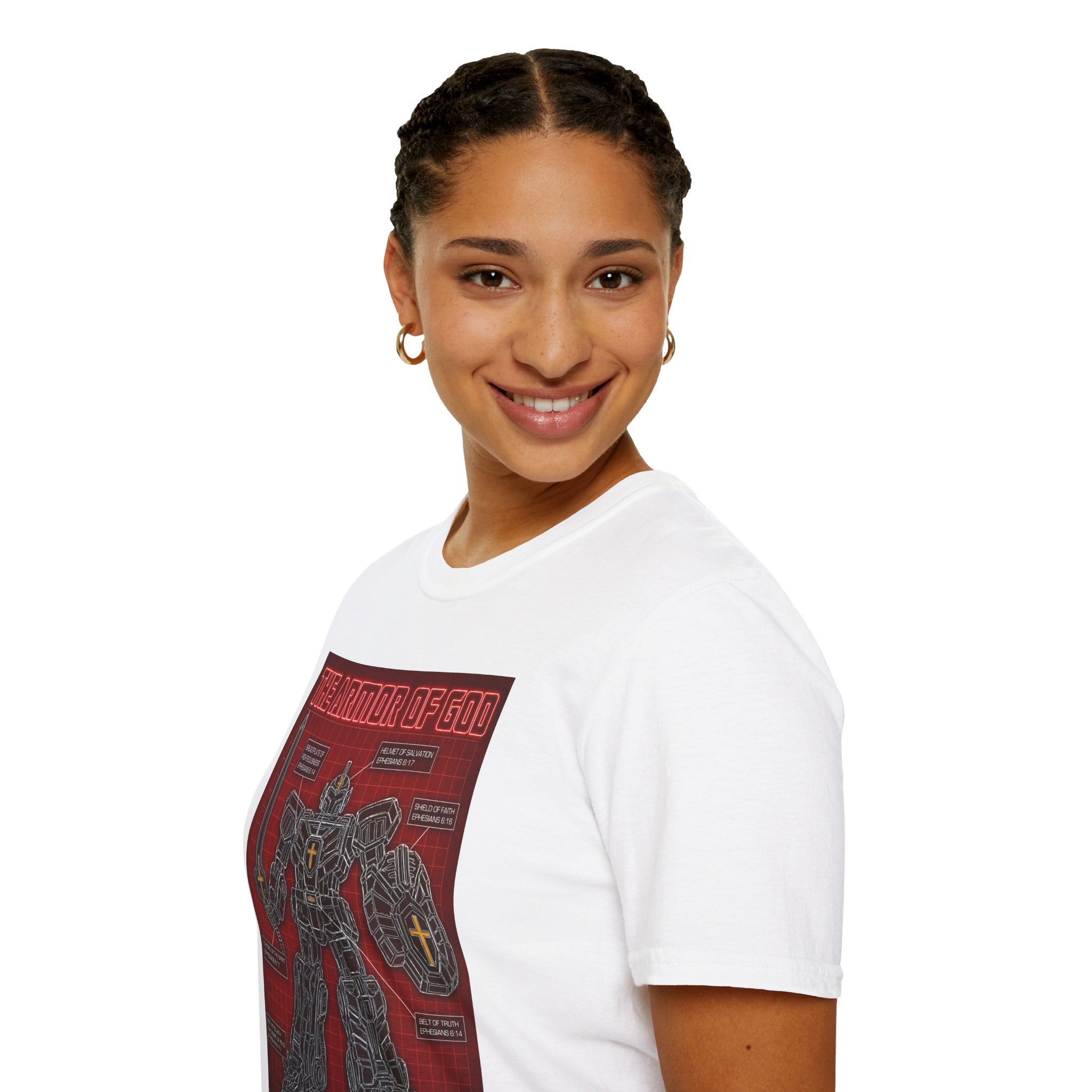 The Armor of God T-Shirt