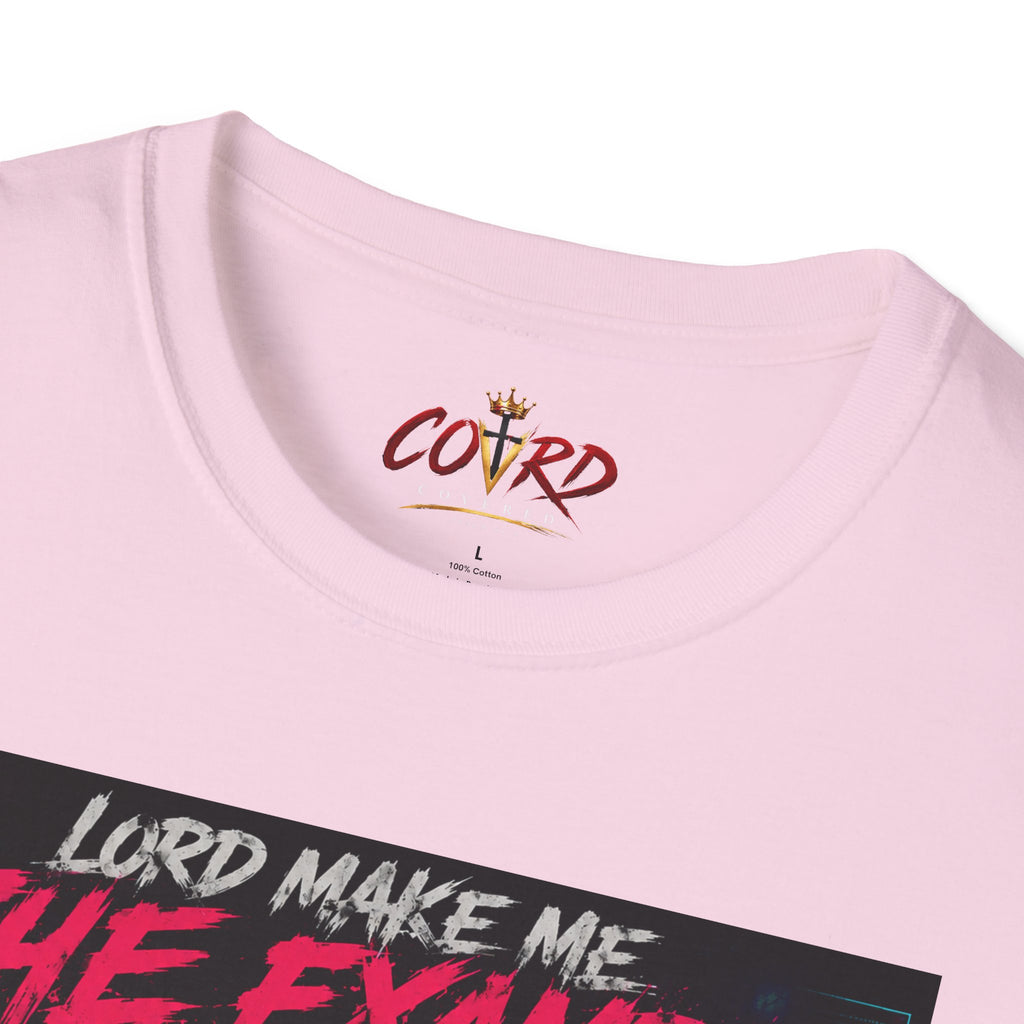 Lord Make Me The Example T-Shirt (cyberpunk)