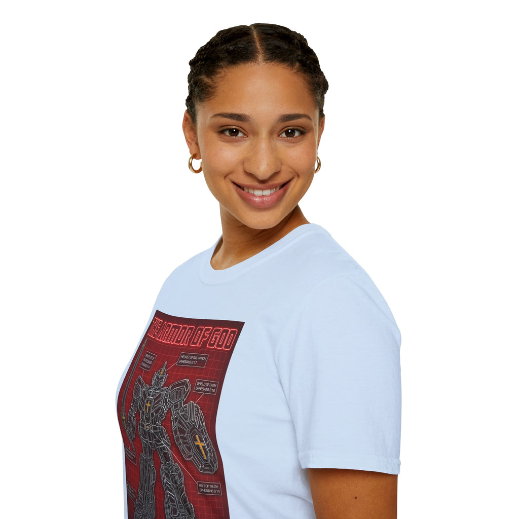 The Armor of God T-Shirt