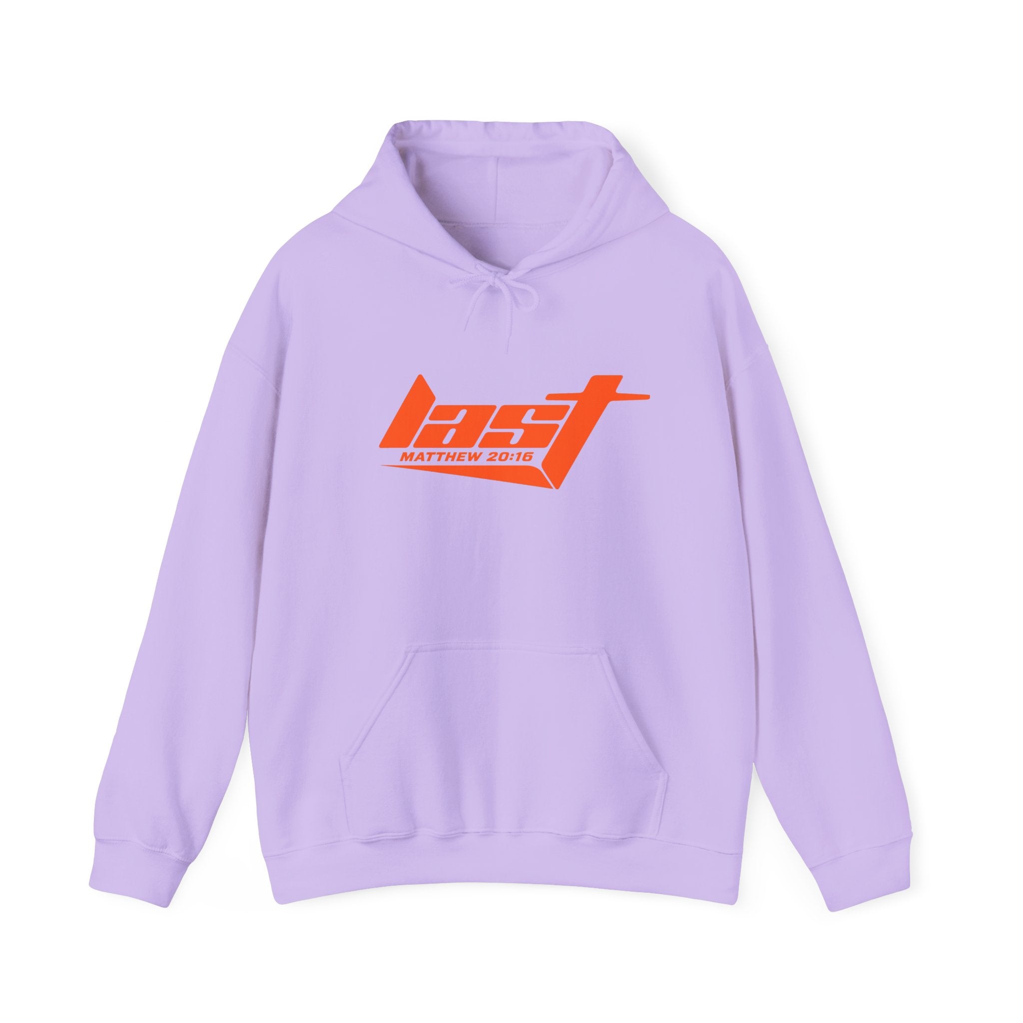 LAST graphic hoodie
