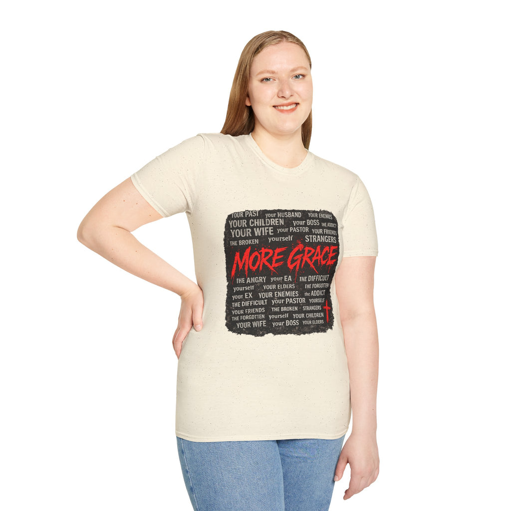 More Grace T-Shirt