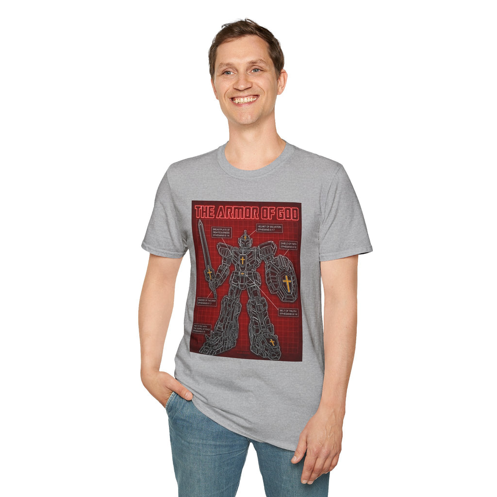 The Armor of God T-Shirt