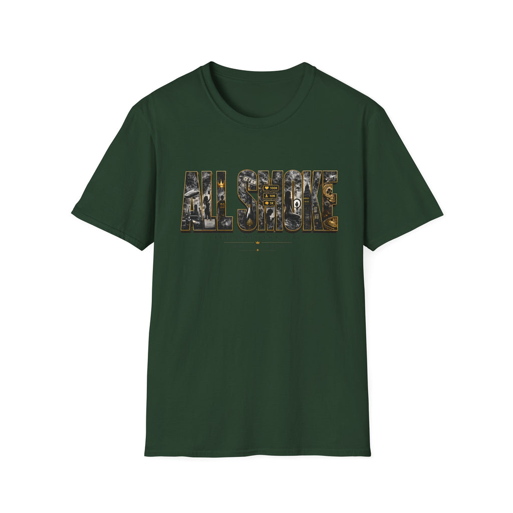 All Smoke T-Shirt