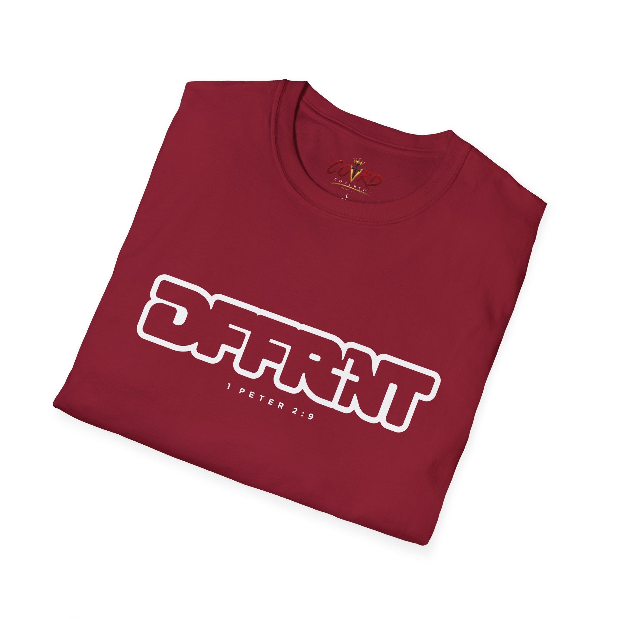 Dffrnt (hallow)Logo T-Shirt