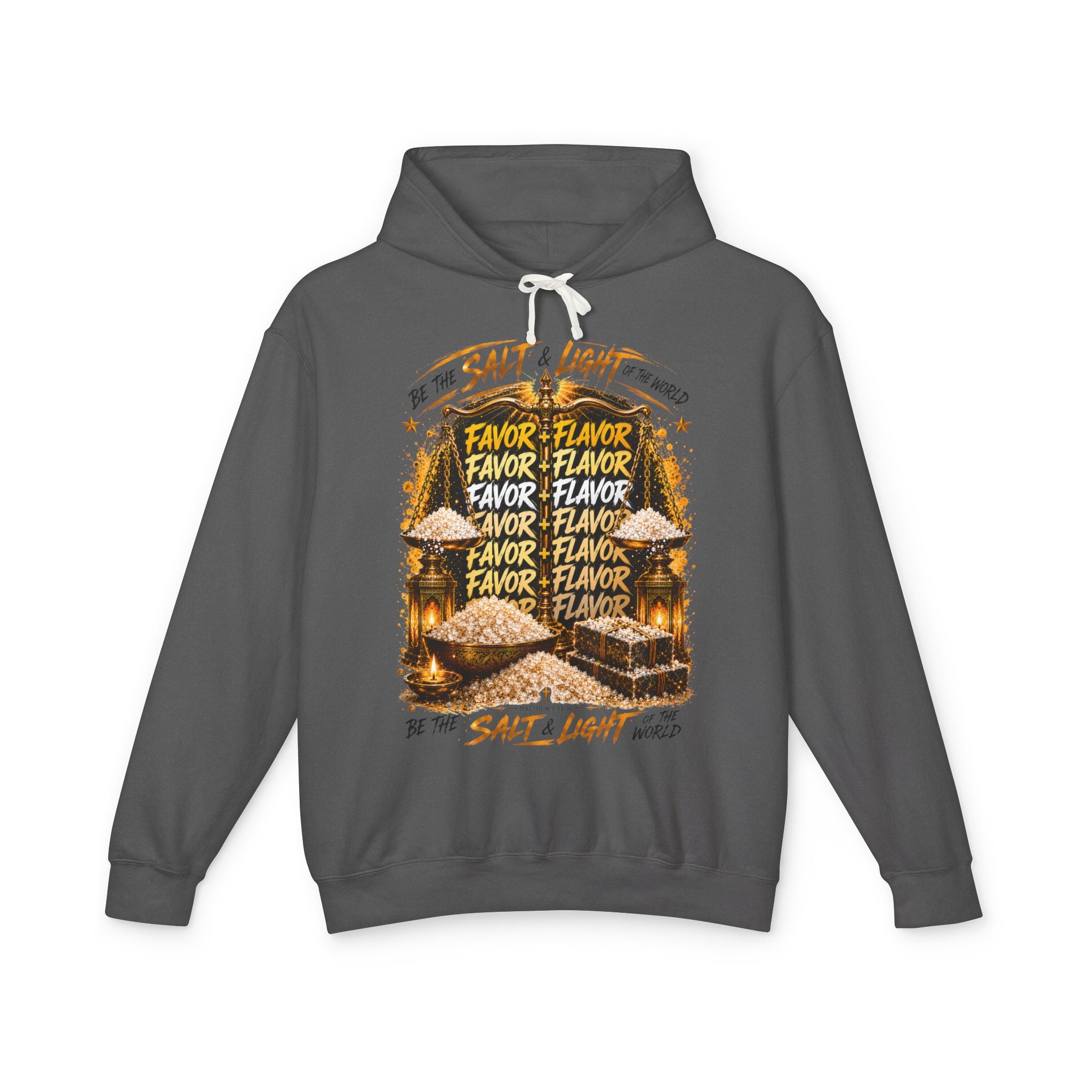 Salt & Light 'Flavor + Favor' Hoodie