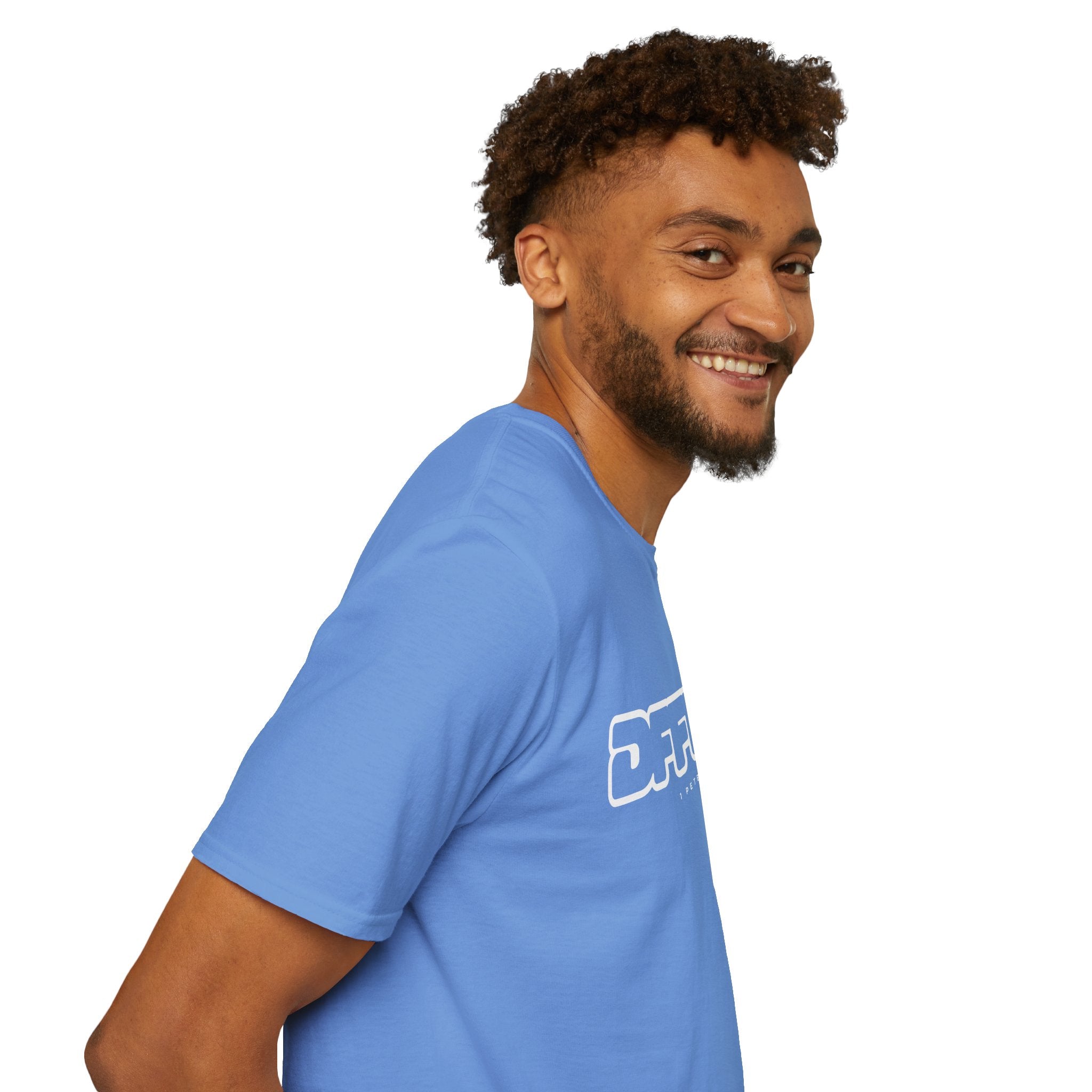 Dffrnt (hallow)Logo T-Shirt